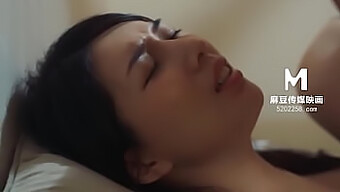 Asian Step-Sister Gives Me A Sensual Massage And More In This Steamy Video