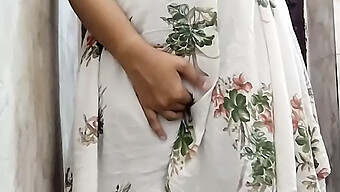 Indian Homemade Video Of A Wife Exploring Her Sexuality With Self-Pleasure