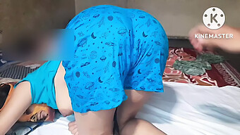 Indian Brother-In-Law Satisfying His Sexual Desires With His Sister-In-Law